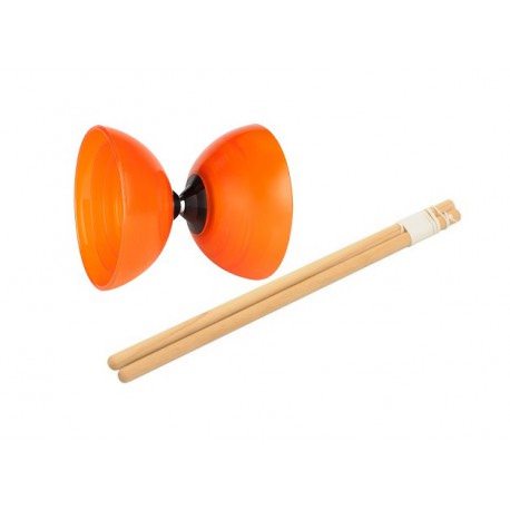 Set Diabolo Beach baguettes bois