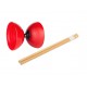 Set Diabolo Beach baguettes bois