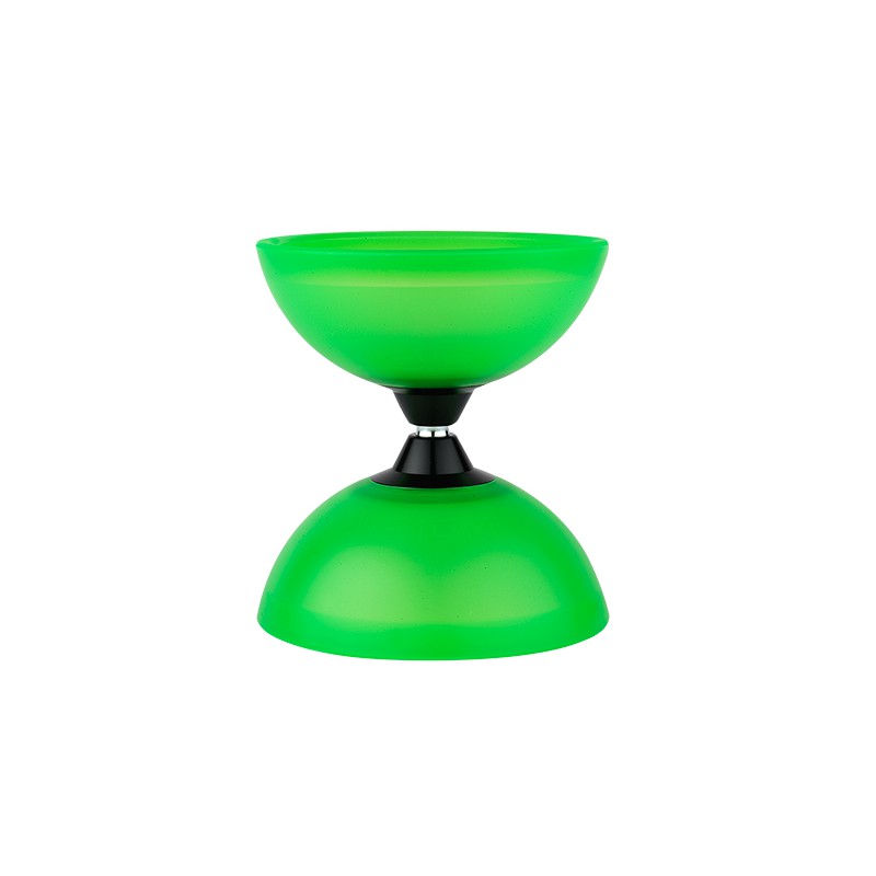 Diablo Yo-yo Professionale Henrys J04051 | Colore Vision Ice Trasparente | Gioco Di Abilità