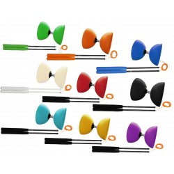 Diabolo Free Circus Hanstab fiber